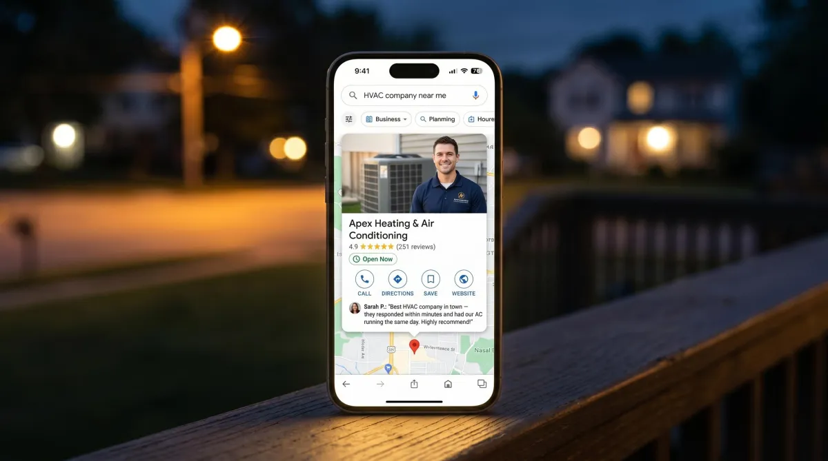 Summit Reputation Google Business Profile Optimization