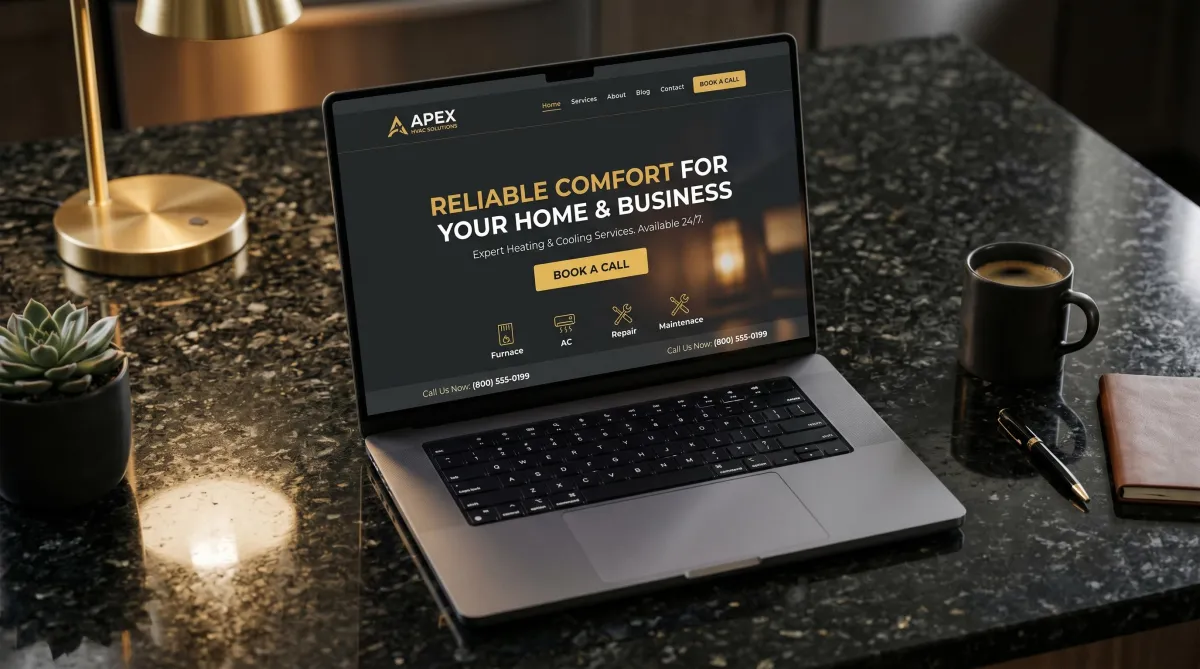 Summit Reputation AI-Powered Wesite