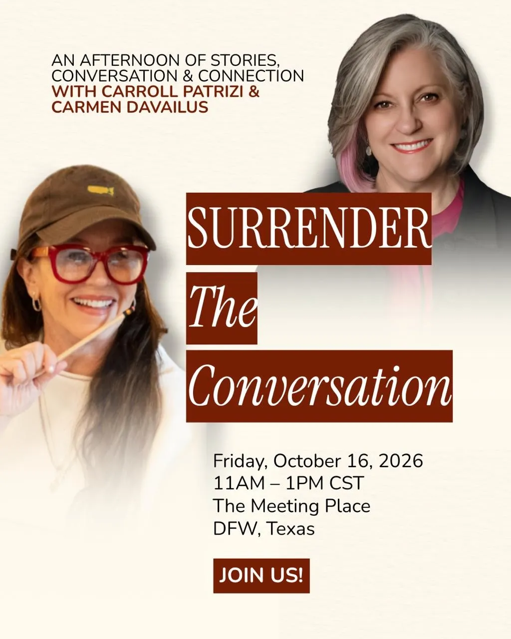 Art of Surrender