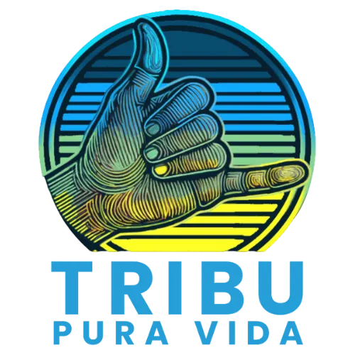 LOogo Tribu PURA VIDA