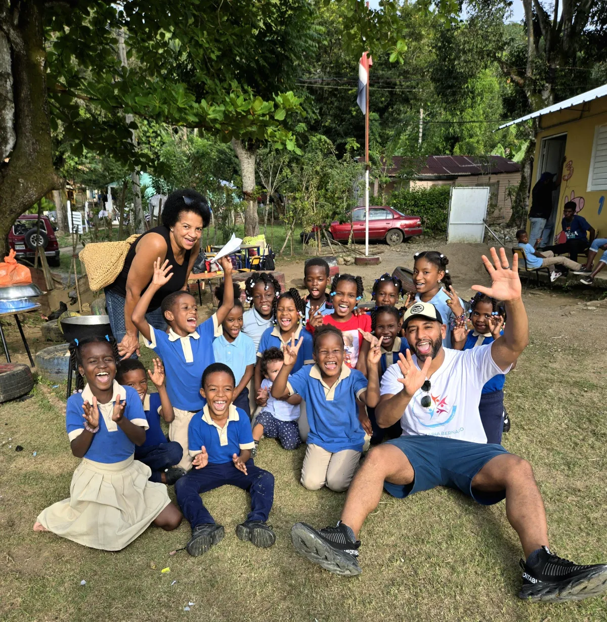 José Bernard Fundación Rep Dominicana