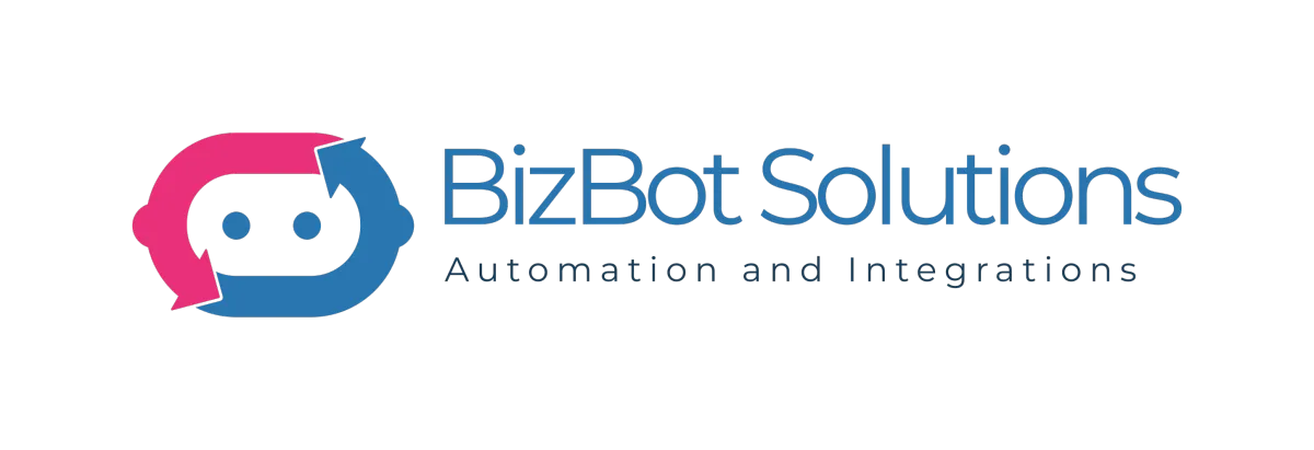 BizBot Solutions Brand Logo