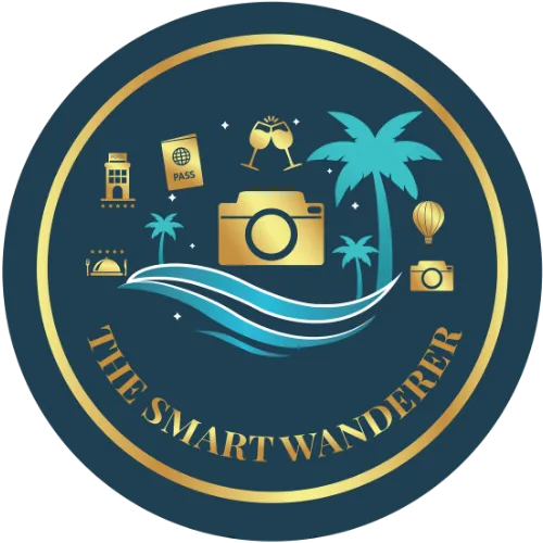 The Smart Wanderer Logo