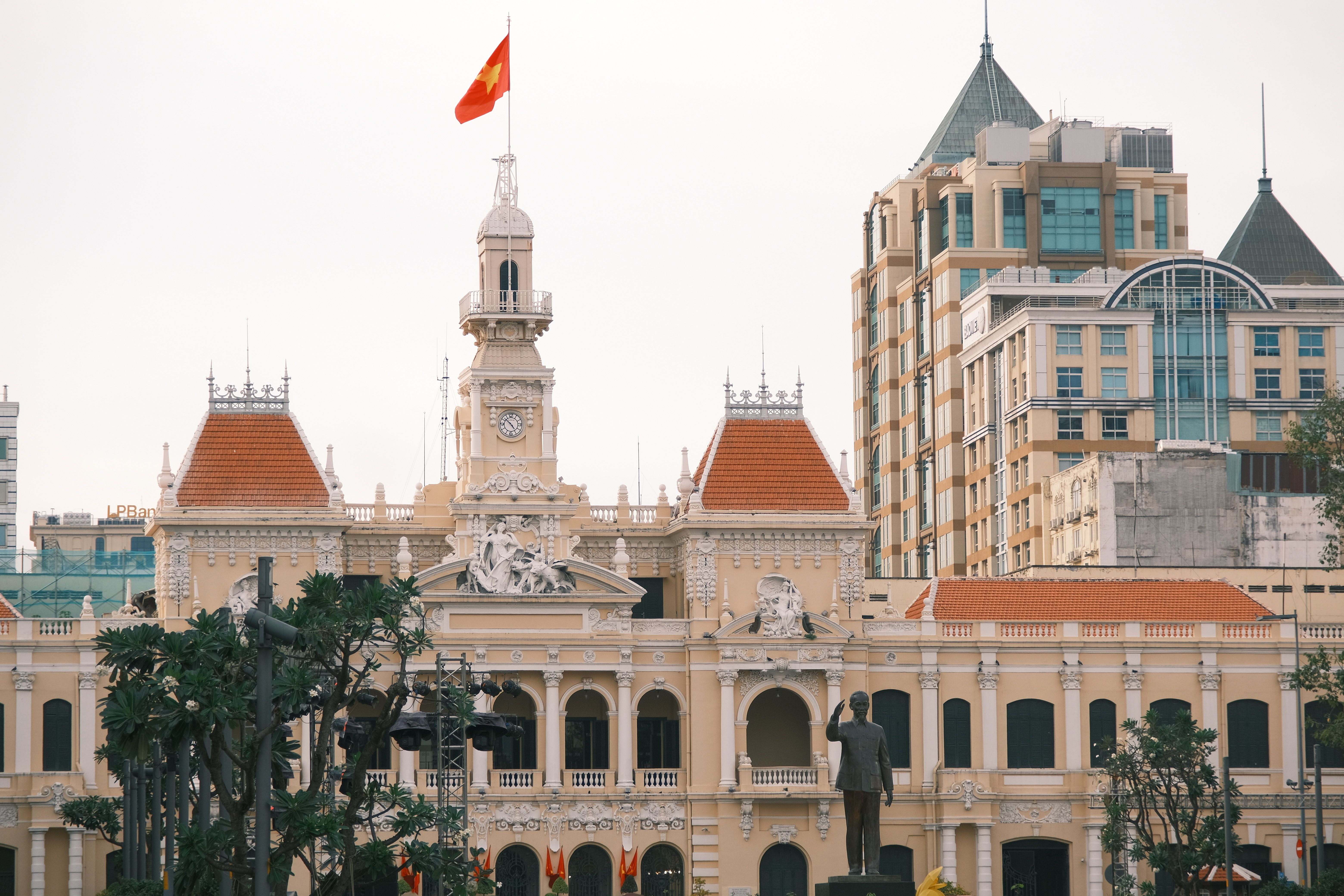 Vietnam landmark