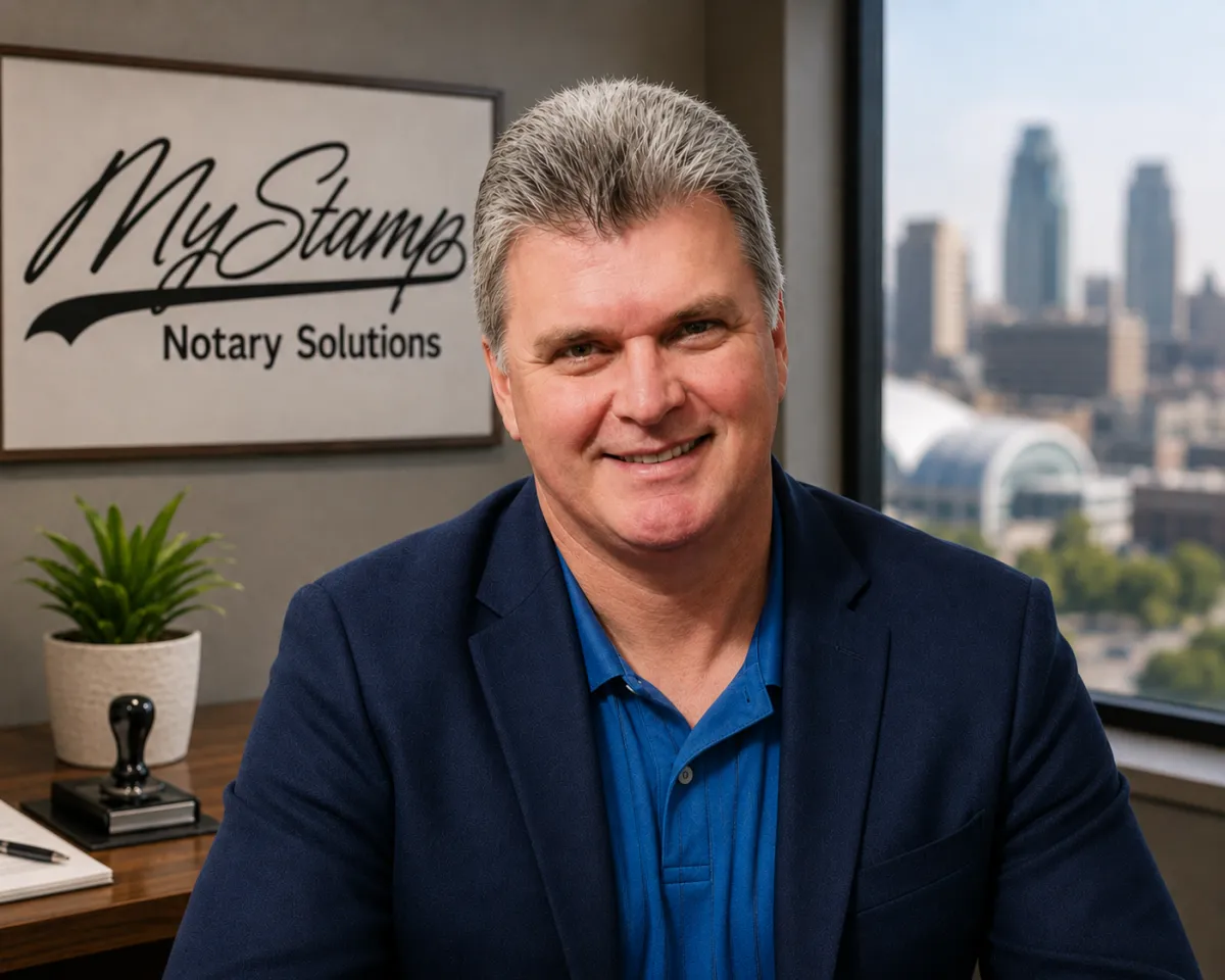 Neil your notary public