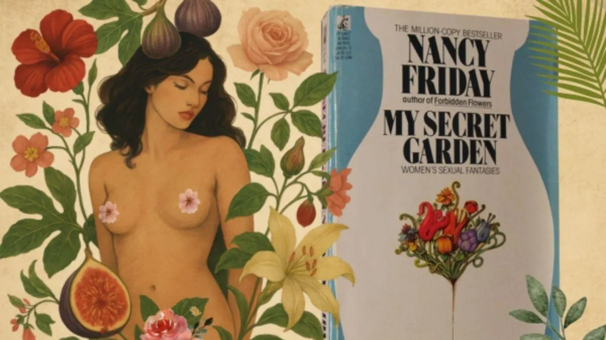 Her Secret Garden: A Modern Archive Of Women's Erotic Fantasies