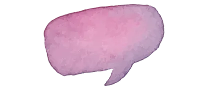 Pink speech bubble icon representing authentic communication and vulnerable conversation starters for couples