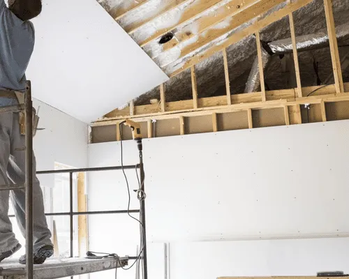 Restoration Work in Twin Falls, ID