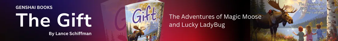 Genshai Books - The Gift