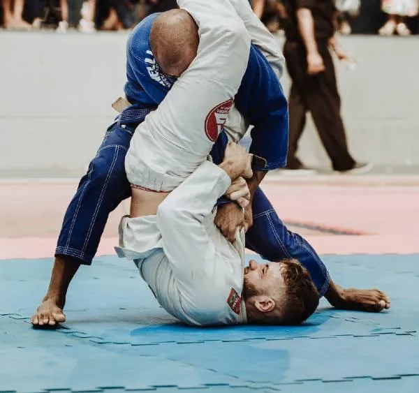 Brazilian Jiu Jitsu Class