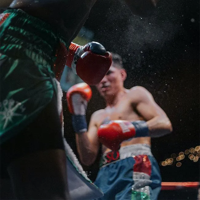 Boxing Class