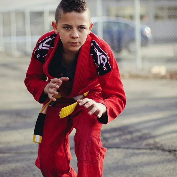 Kids MMA Class
