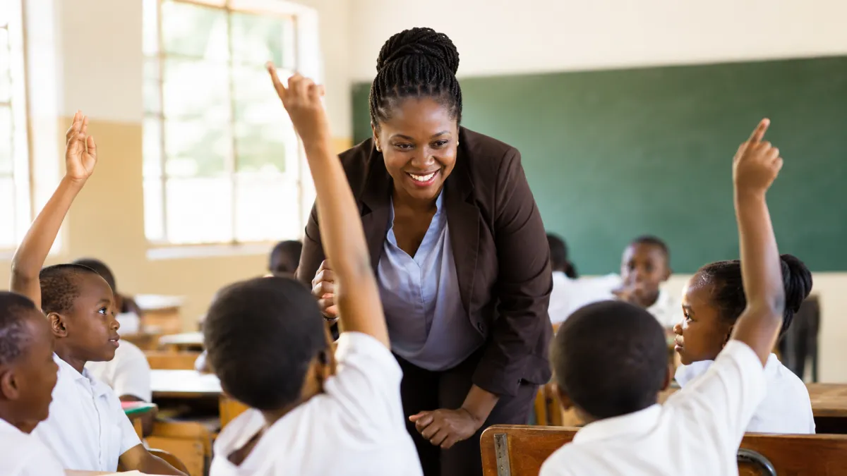 Why Education Infrastructure Is Critical to Africa's Long-Term Development