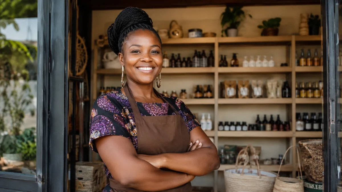 From Microenterprise to Sustainable Business: What Support Should Look Like