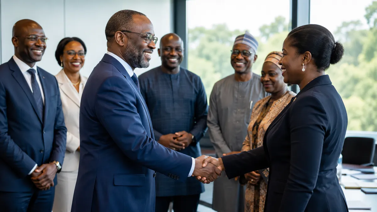 Why Cross-Sector Partnerships Are Essential for Sustainable Development