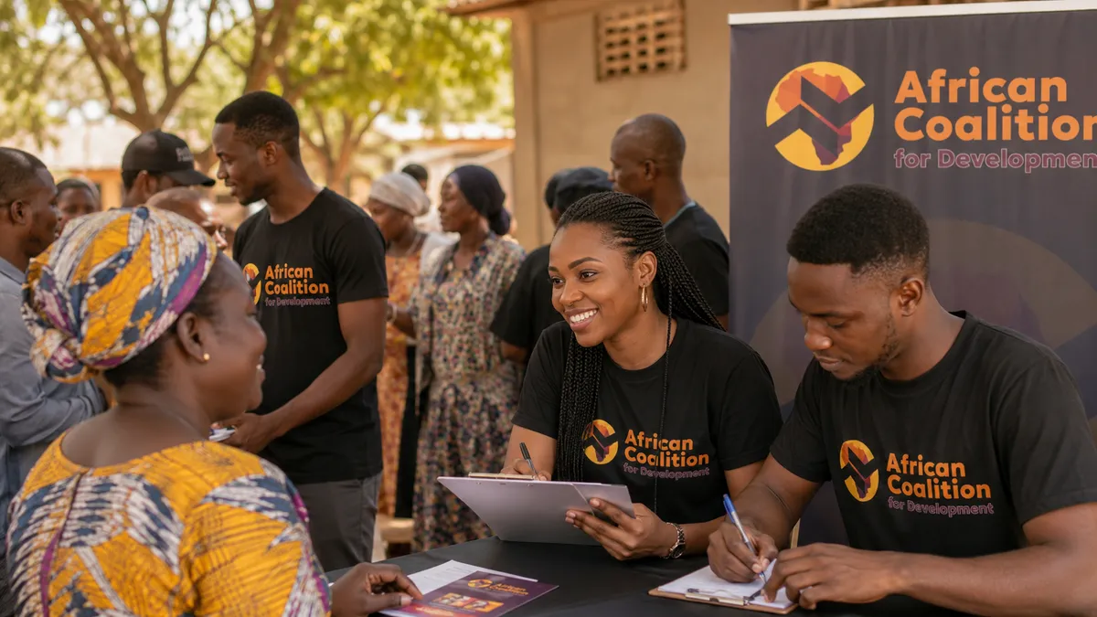 Skills-Based Volunteering: A Practical Way to Support Africa