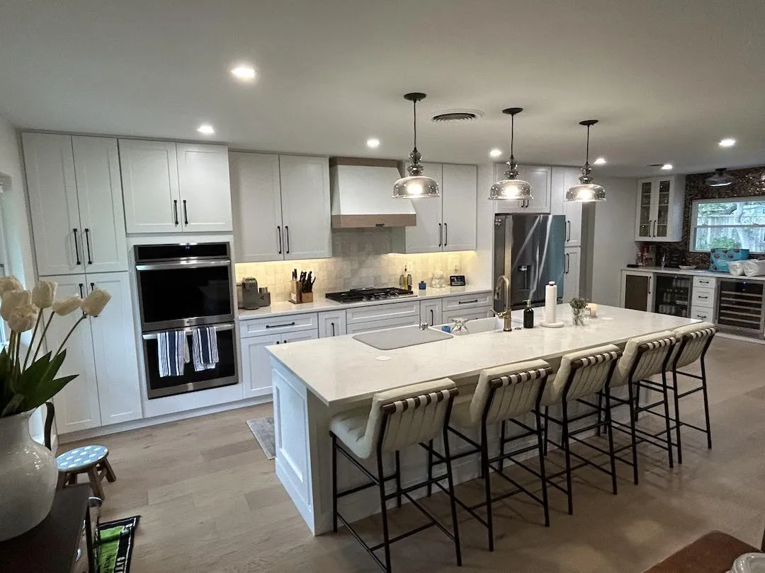 kitchen remodel