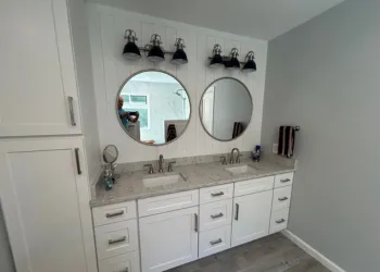 Bathroom remodel san antonio