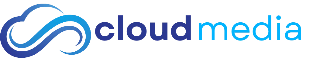 Cloud Media Group Logo