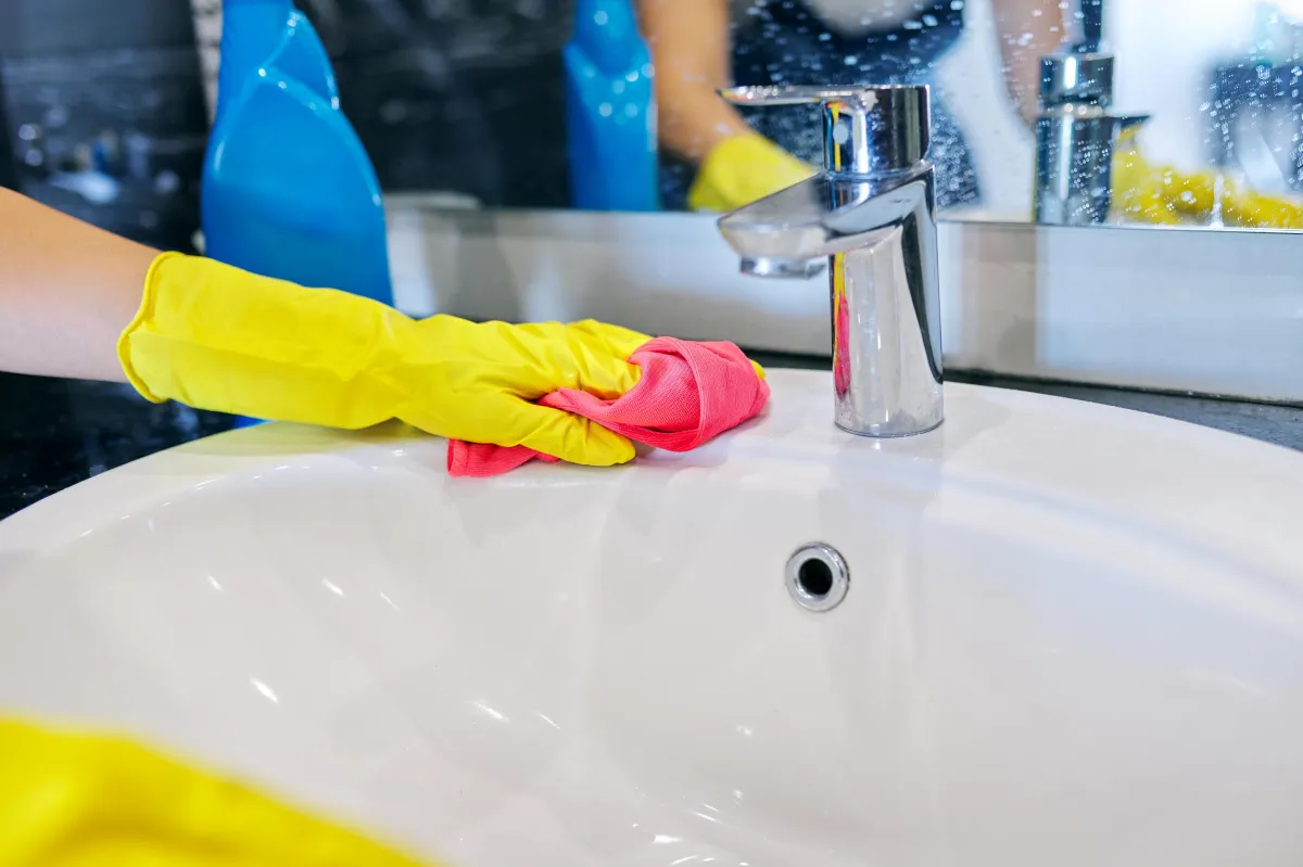 Deep Cleaning in Raleigh, NC