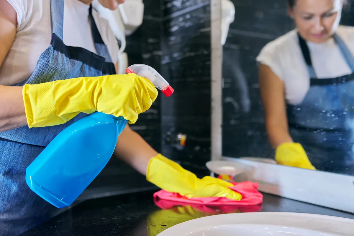  Home Cleaning