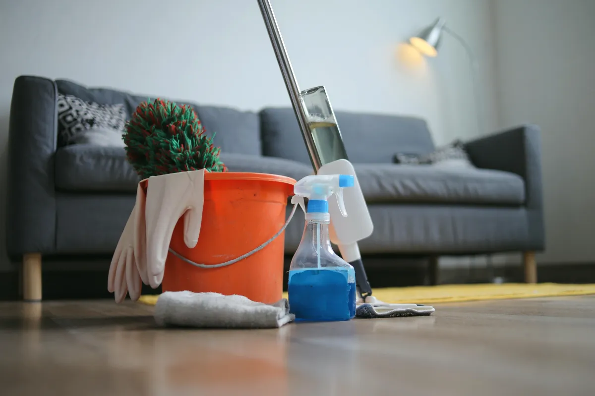 Standard Cleaning in Raleigh, NC