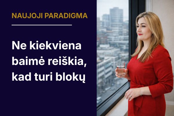 O jeigu nebereikia daugiau valyti savo blokų?