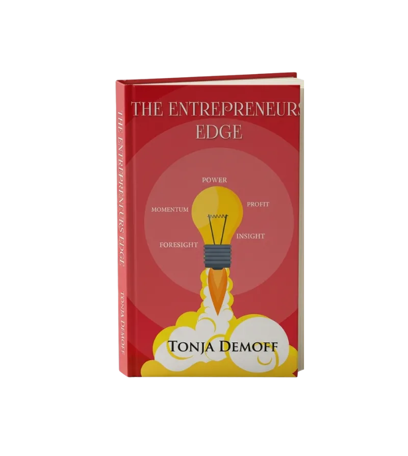 Entrepreneur’s Edge book cover