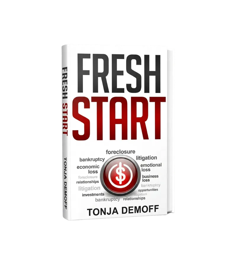 Fresh Start book cover