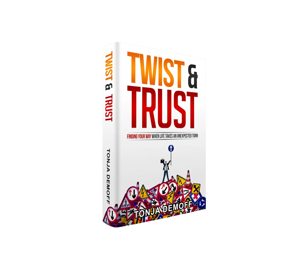 Twist & Trust book cover