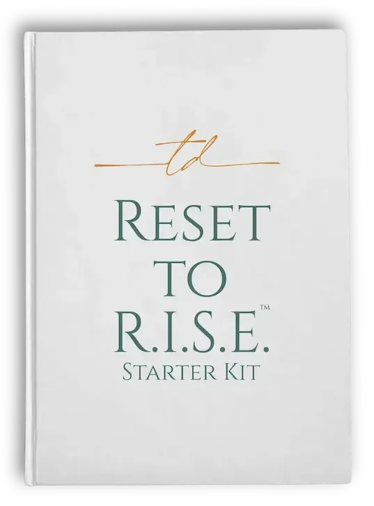 Reset to R.I.S.E. Starter Kit by Tonja Demoff — Free Nervous System Guid