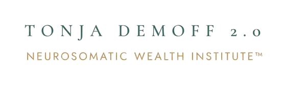 Tonja Demoff | Neurosomatic Wealth Institute