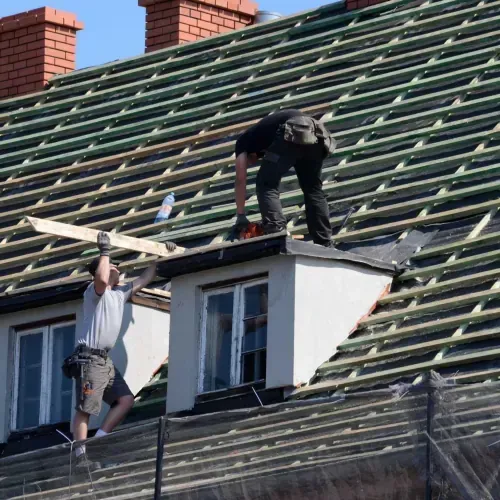 Aluminum Seamless Gutters