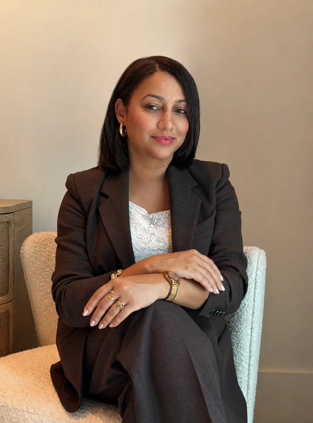 Attorney Orelmy Díaz Portrait