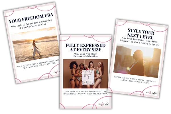 Style Guides by Infinite Image Consulting