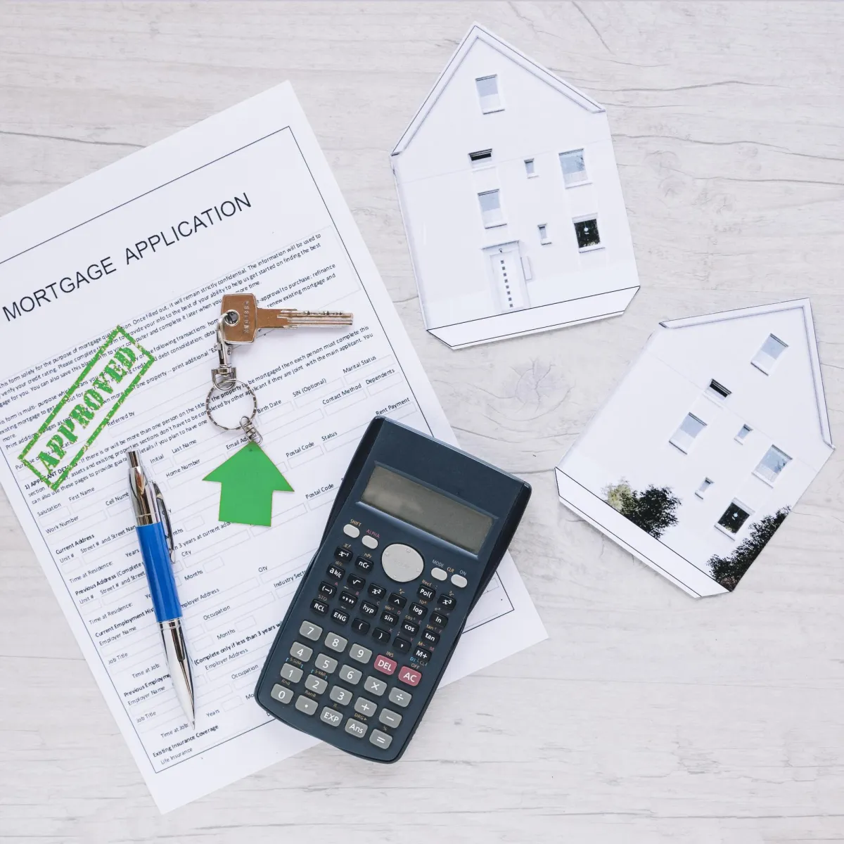 Estimation immobilière