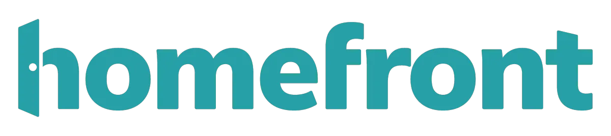 HomeFront logo