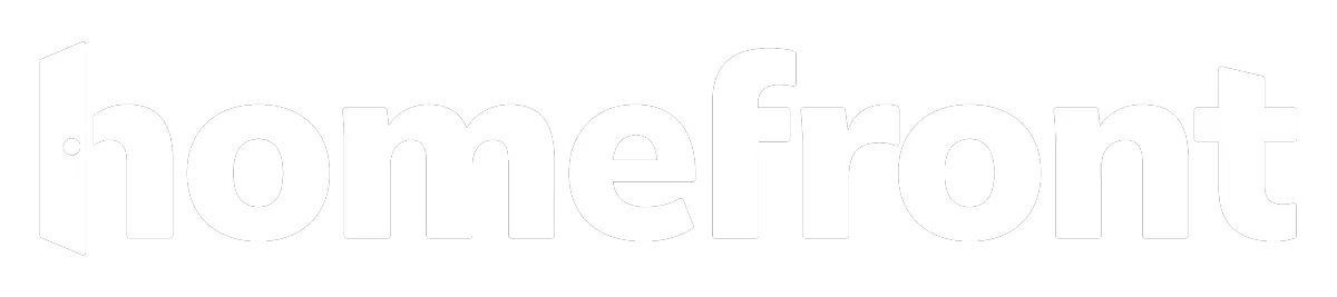 HomeFront logo