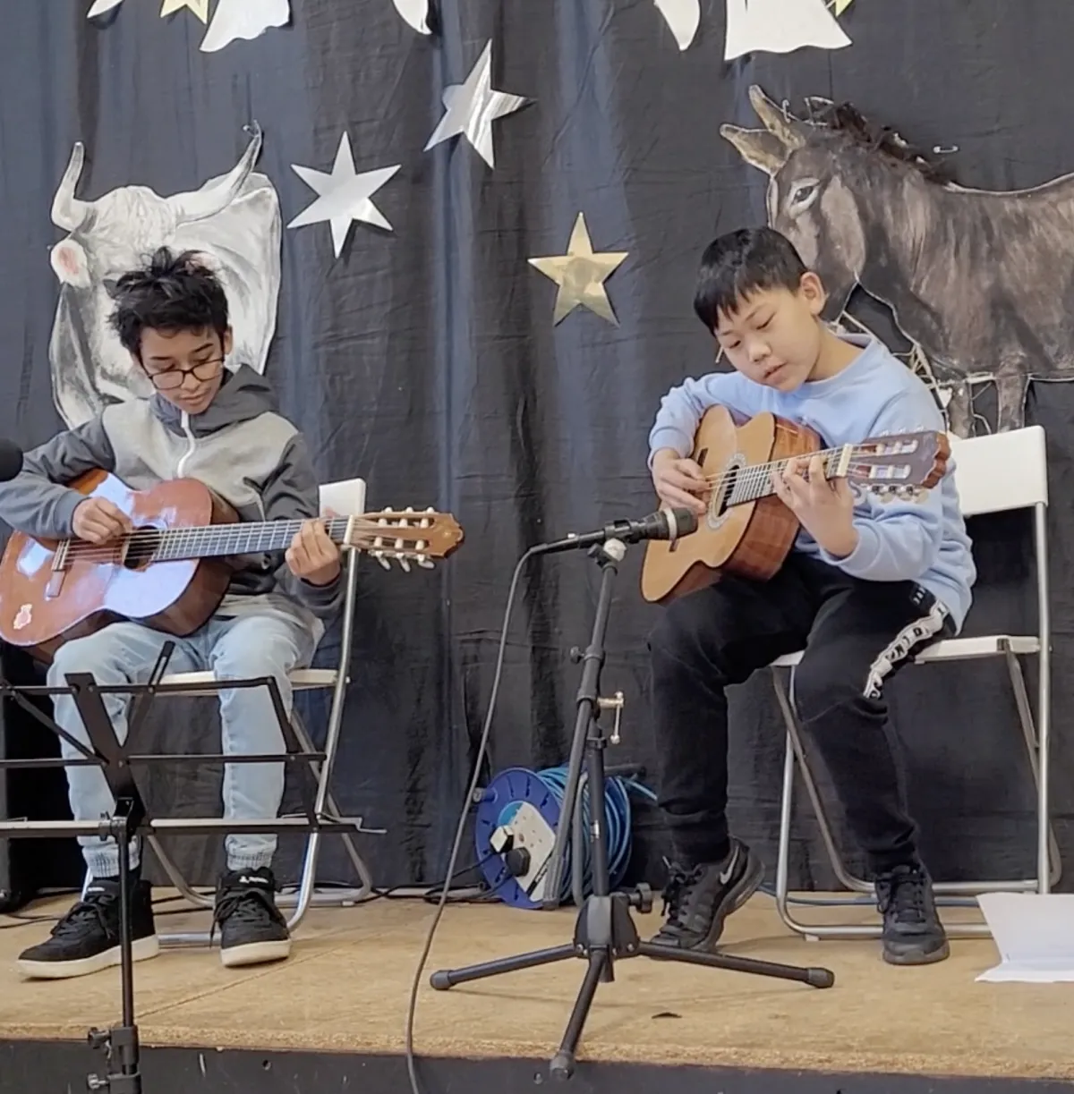 Rock Guitar Lessons for Kids