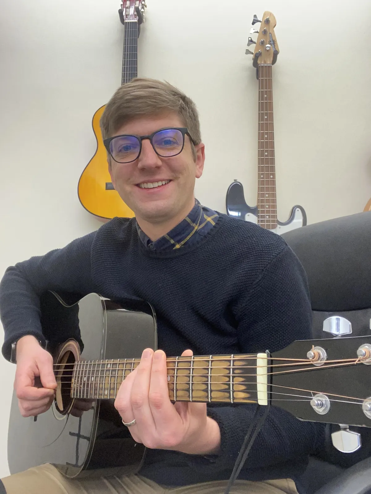 acoustic guitar lessons