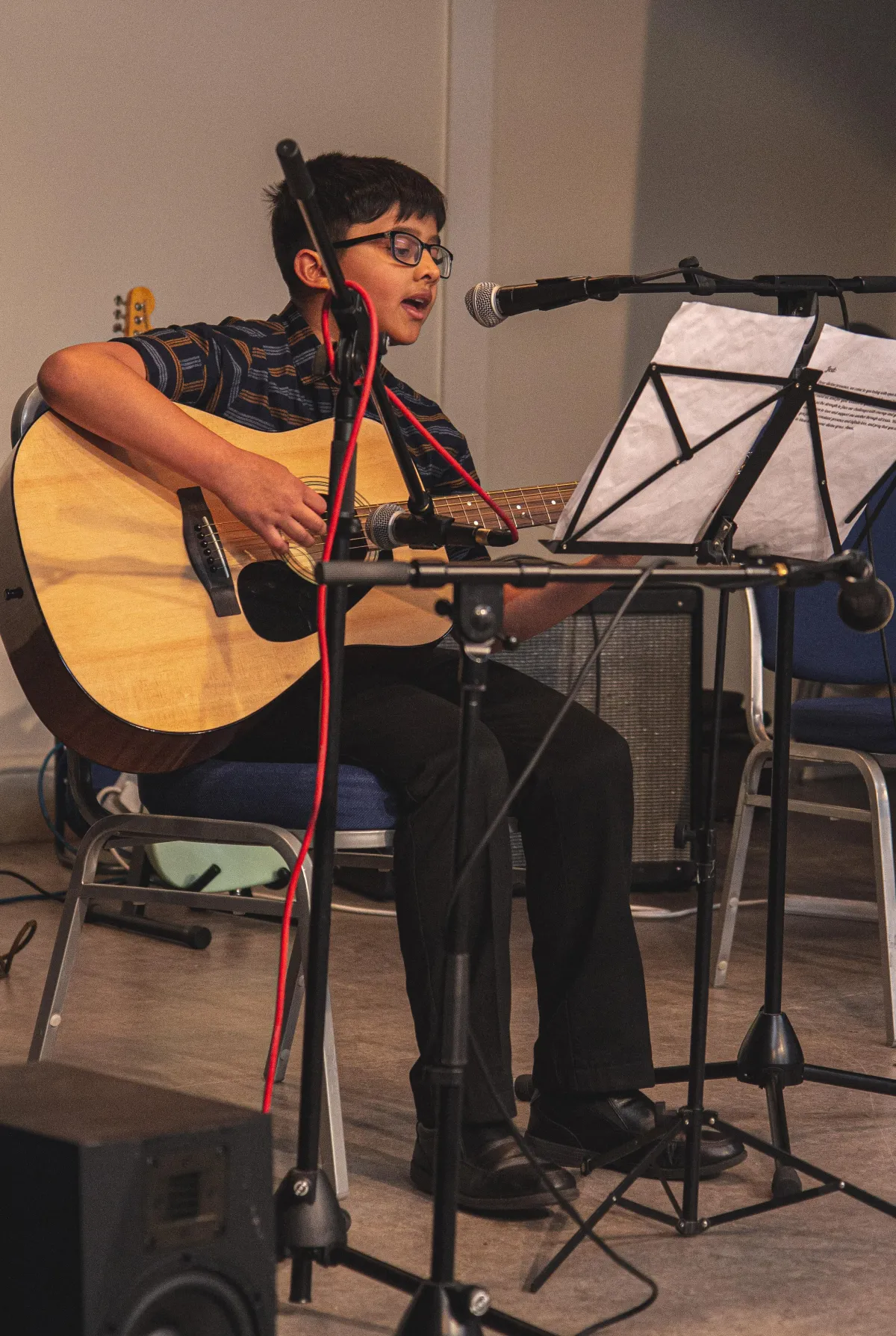 Rock Guitar Lessons for Kids