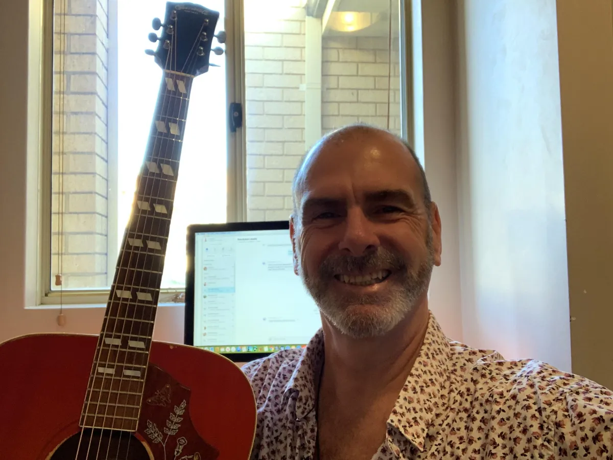 acoustic guitar lessons