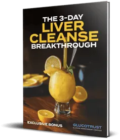 Glucotrust 3 Day Liver Cleanse Digital Bonus