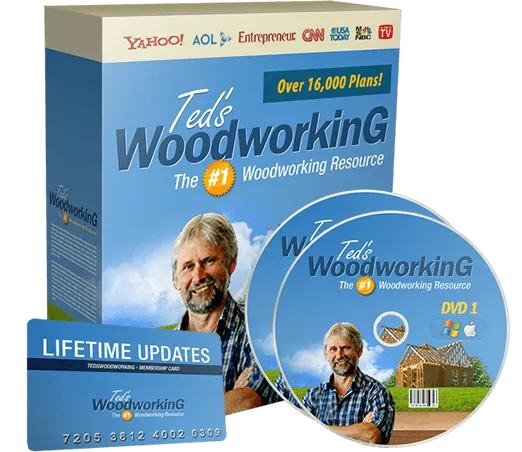 teds woodworking