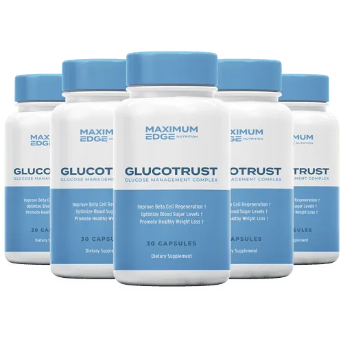 Glucotrust Supplement six