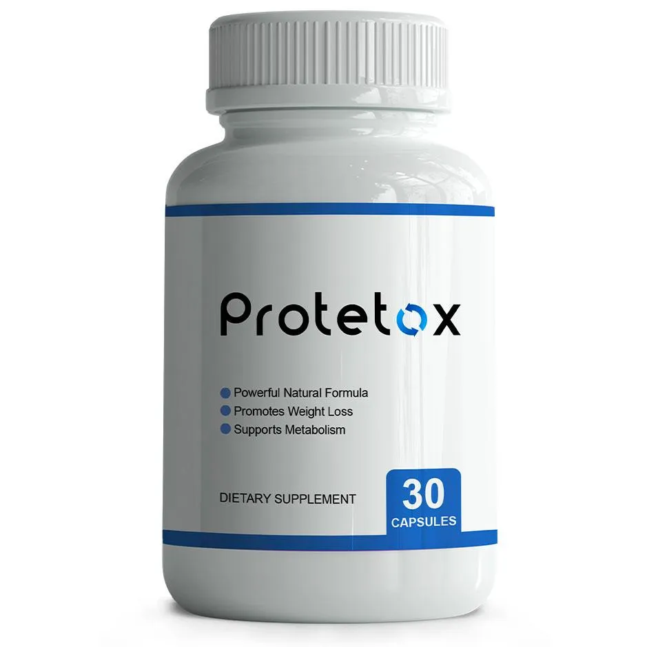 1 bottle Protetox