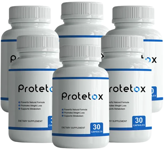 Protetox 6 bottle