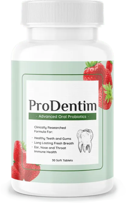 Prodentim Supplement