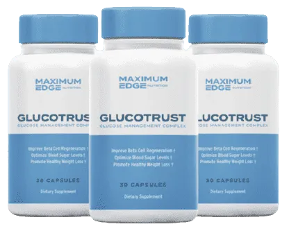 Glucotrust Supplement