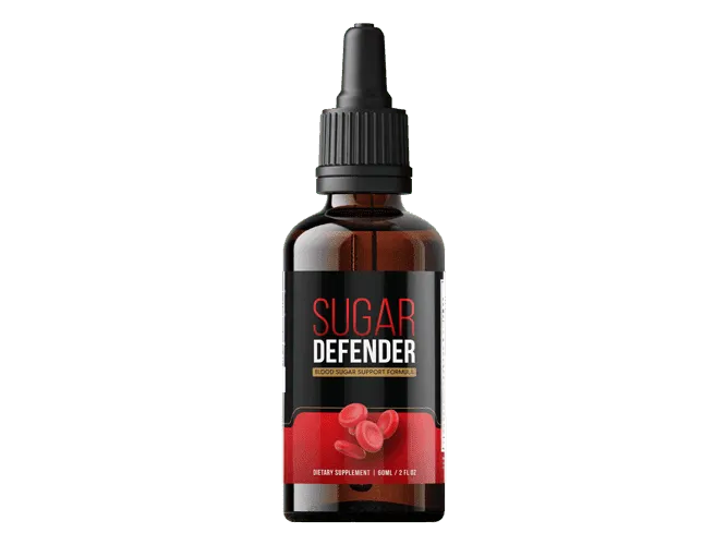 Sugar Defender blood sugar support